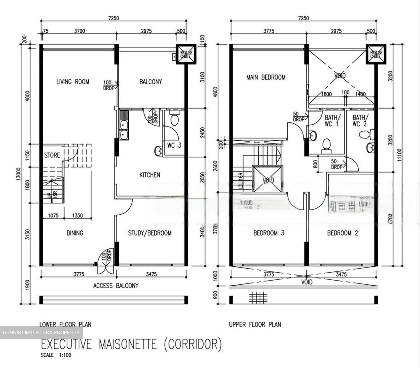 Blk 325 Yishun Rivergreen (Yishun), HDB Executive #478245631